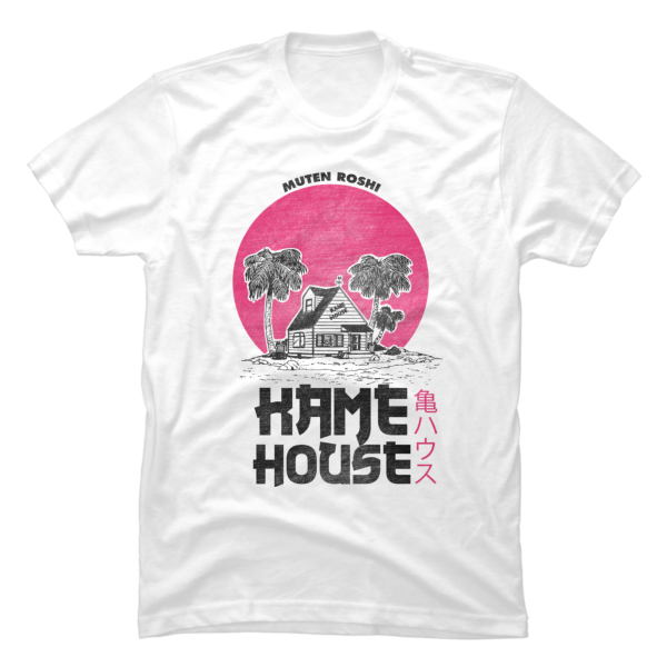 kame house shirt